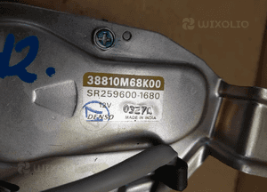 NISSAN PIXO SILNICZEK WYCIERACZKI SZYBY TYLNEJ SR2596001680 38810M68K00 5