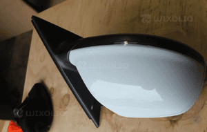 Lusterko prawe audi Q5 8R 15 + 2 pin 8R1857410L LS9R eu 2012 7