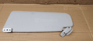Słonecznik osłona przeciwsłoneczna prawa Skoda Roomster 5J1857552 3
