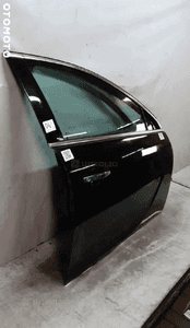 Drzwi przód przednie prawe do opel insignia a Z22C czarny 2