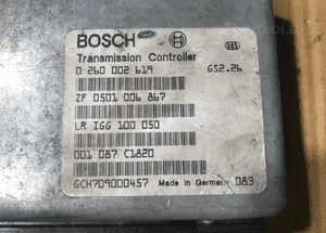 Sterownik skrzyni automatycznej IGG100050 RANGE ROVER P38 2