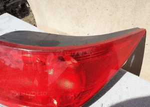 Lampa tylna tył prawa astra h cabrio oryginał 3