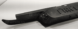 Stopień zderzaka tył ford ranger iv v AB39-17B810-AA 2012-2015 9