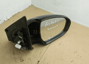 Lusterko prawe zewnętrzne hyundai tucson 3 iii 15-20 8 pin pae czarne 1