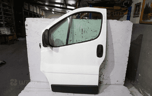 Drzwi lewy przód opel vivaro a 474