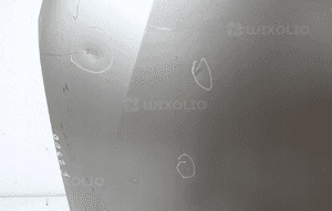 Vw touran ii 2010-2015 maska pokrywa silnika 5