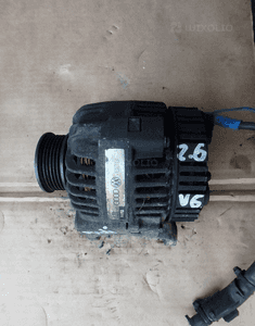 ALTERNATOR VW AUDI A4 B6 2.6 V6 0J8903016 14V 90A 2