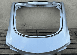 Klapa bagaznika tyl tylna tesla model s 2012- bardzo ladna 2