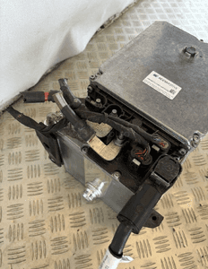 BATERIA AKUMULATOR ROZRUCHOWY MERCEDES C W205 ORG 2