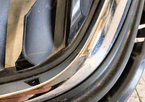 Atrapa gril grill skoda scala 657 19- 3