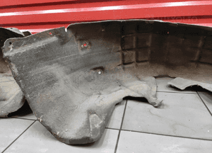 Audi A7 4G 4G8 lift nadkole tylne kompletne lewy prawy tył oryginał 12