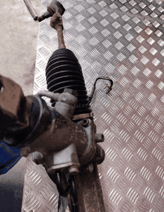 Bmw E60 E61 przekładnia kierownicza maglownica 6857976 13