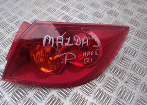 Lampa prawy tył mazda 3 radom 1