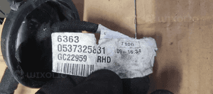 Wiązka instalacja drzwi prawy przód Ford Galaxy MK1 Lift 7M3974951CF 8