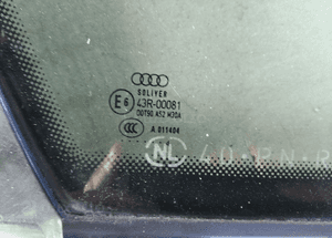 Audi A6 C6 sedan szyba boczna prawa lewa 2