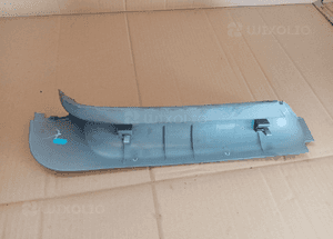 Tapicerka osłona klapy bagażnika prawa VW Touareg 7L6867672B 3