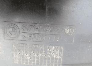 Nadkole lewy tył tylne lewe BMW 5 E39 Kombi 8192781 4