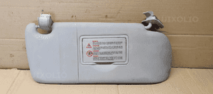 Słonecznik osłona przeciwsłoneczna prawa Renault Espace IV 820000096 1
