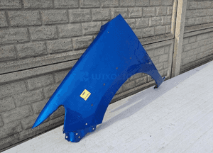 Toyota hilux lift 12-15 błotnik przedni lewy 2