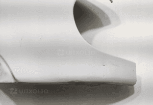 Błotnik prawy przód przedni renault mascott 1998-2003 3