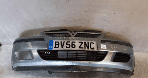 Zderzak przód przedni do opel corsa c lift fl Z163 do malowania 1
