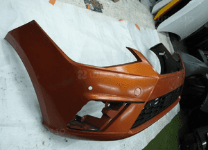 Seat ibiza v 5 pod pdc zderzak przedni 2