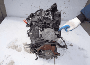 Silnik cbd vw skoda audi 2.0 tdi 80 tys km 4