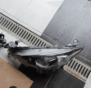 lampy P L mazda 3 13-17 oryginał 3