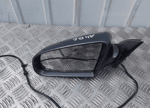 Lusterko lewe audi A4 B6 5 pin radom 2
