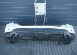 Zderzak tylny tył nissan x-trail iii T32 lift 2017-2021 14