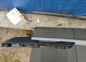 Subaru xv relingi dachowe prawy lewy 5