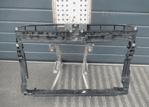 PAS WZMOCNIENIE CZOŁOWE PRZEDNIE PRZÓD VW GOLF VII 7 5G0805588L 2012 1
