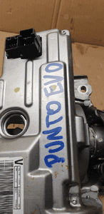 Kolumna kierownicza krzyżak wspomaganie elektryczne Fiat Punto EVO 51863959 9