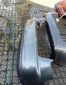 zderzak tył audi a 3 8p