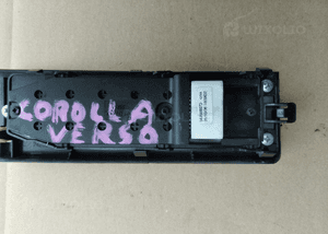 Toyota Corolla Verso lift panel sterowania szyb 3