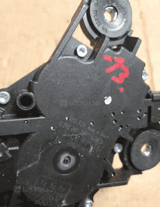 } SILNICZEK WYCIERACZKI TYŁ FORD FOCUS MK3 nr 0390201205 / BV61-17K441-AA 4