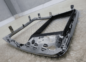 Jaguar xj xjl X351 ramka konsoli radia nawigacji 8