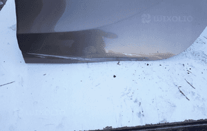 Drzwi lewy tył opel zafira 3 c Z41E 2