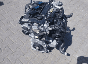 Silnik toyota yaris iv 1.5 hybryda nowy 24R kompletny XM15A-P92G M15A 4