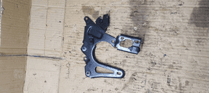 Mocowanie termostatu Citroen C5 III 2.0 HDI 9682370680 1