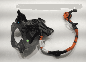 Gniazdo ładowania przewód kabel renault zoe i 296561717R 295142799R 2013-19 2