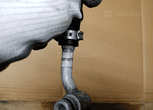 Przewód wąż rurka wody BMW M5 G30 F90 4.4 V8 7852357 7