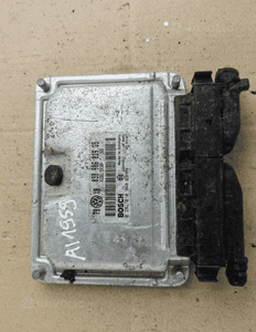 Komputer 0281010940 038906019GS vw audi seat 1