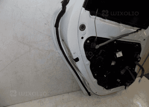 Volvo XC60 i lift 13-17 drzwi lewe tył kompletne 614-46 6