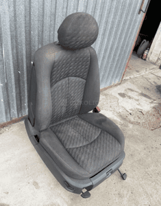 MERCEDES e 211 fotel przod przedni prawy elektryczny air bag 4