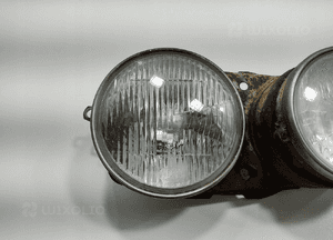 Lampa prawa prawy przód przednia bmw 7 E23 1977-1986 europa 3