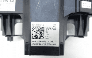 MANETKA PRZEŁĄCZNIK VW SKODA SEAT 5Q1953521Q 6