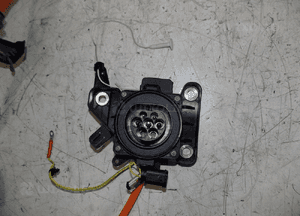 BMW 3 G20 G21 330e GNIAZDO PRZEWÓD KABEL ŁADOWANIA 9381120 2