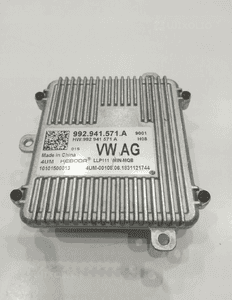 PORSCHE VOLKSWAGEN PRZETWORNICA LED NOWA 992941571 3