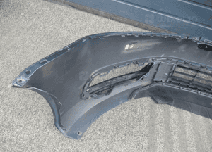 Zderzak przedni przód vw passat B7 3AA807221 2010-2014 15